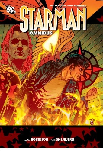 The starman omnibus vol - omnibus, di