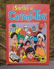Il Superlibro dei Cartoni in