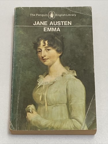 Emma jane austen paperback - jane, (paperback