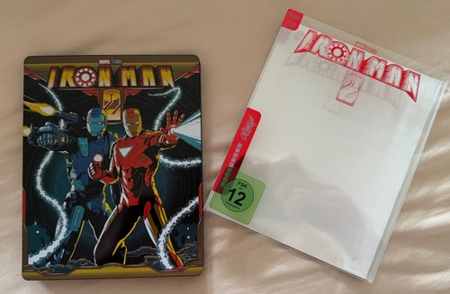 Uhd blu ray - +, man