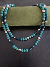 Collana lunga - collana,