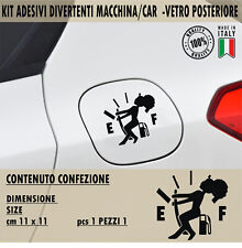 Adesivo Auto Sticker Serbatoio