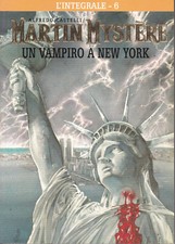 MARTIN MYSTERE L'integrale n° 6 brossurato