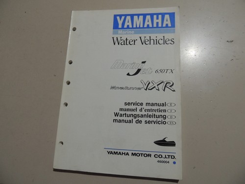 Yamaha jet ski - yamaha, 650