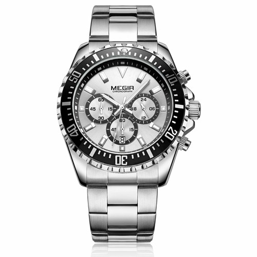 Megir orologi uomo movimento - megir,