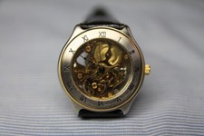 Orologio Watch Scheletrato a