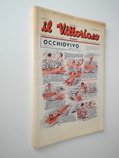 Il Vittorioso Anno 9 IX n