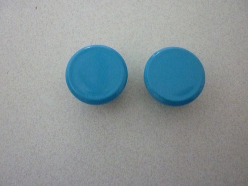 Coppia tappi coprimanubrio - coppia,