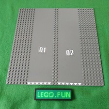 LEGO® Piastra di Costruzione