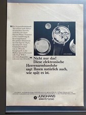 Junghans electronic Ato-Chron