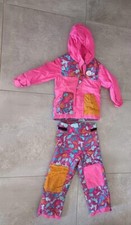 TUTA DA NEVE BAMBINO "DECATHLON" - TAGLIA 5 ANNI - 110 CM