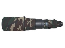 Lenscoat Nikon 500 afs-ii fg camo