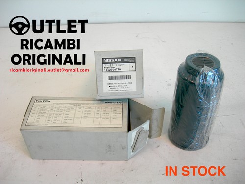 Filtro carburante originale - filtro,