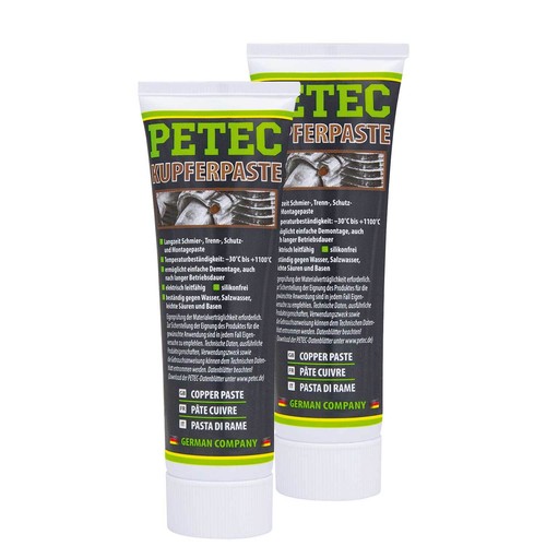 Paste rame tubo - paste, per