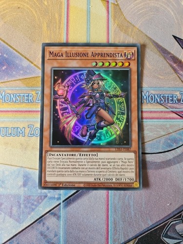 Maga illusione - yu-gi-oh!,