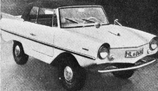 Piano Costruzione Amphicar