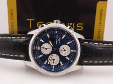 BREITLING BENTLEY MARK VI CHRONO BENTLEY MARK VI TRIPLE CALENDAR PLATINUM BEZEL