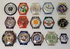 Swatch Dummy - set di 15