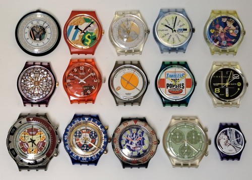 Swatch dummy set di - swatch,