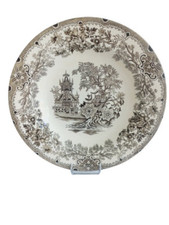 COLANDINE plate for main or