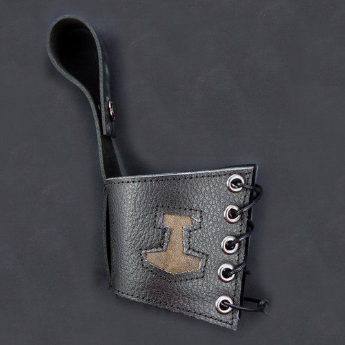 Buffalo porta corno bere - buffalo,
