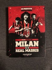 DVD N°3 - MILAN - REAL MADRID 5-0 MILANO 19-4-1989 - LE PARTITE INDIMENTICABILI