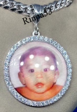 Ciondolo foto ricordo