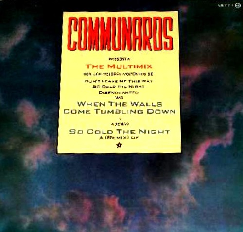 The communards - 12",