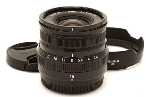Fuji fujifilm f2 8 r - f2.8,