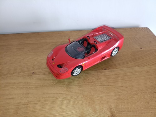 Modellino auto ferrari f50 - auto,