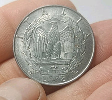 Regno d'Italia - Moneta 2 lire
