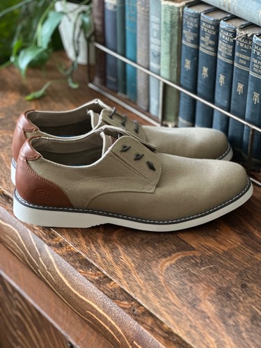 Scarpa elegante oxford tela - oxford,