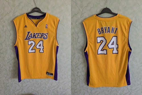 Maglia koby bryant nba - nba,