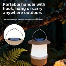Lanterna solare LED da