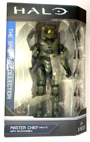Halo master chief - master,