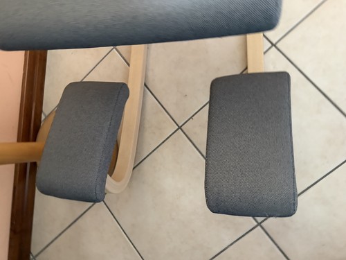 Sedia inginocchiatoio varier - sedia,