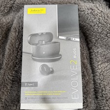 Jabra Evolve2 Buds Nero