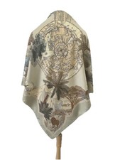 Sciarpa S44#OLMO 100% seta