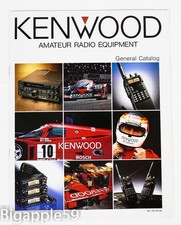 Kenwood ricevitore