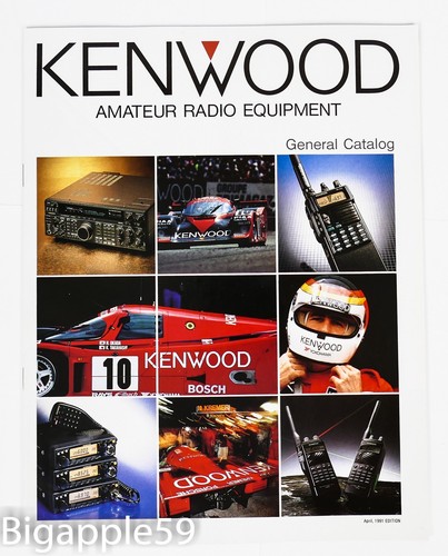 Kenwood ricevitore