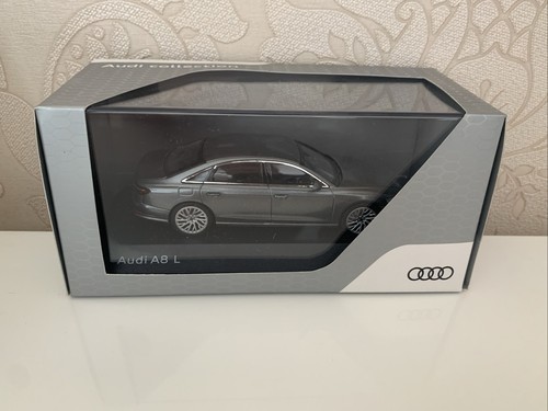 Audi 2017 grigio monsone - a8,