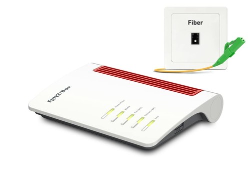 Avm box 5530 fiber edition - avm,