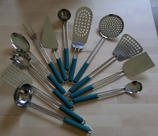Set 12 utensili da cucina