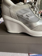 Sneakers con zeppa