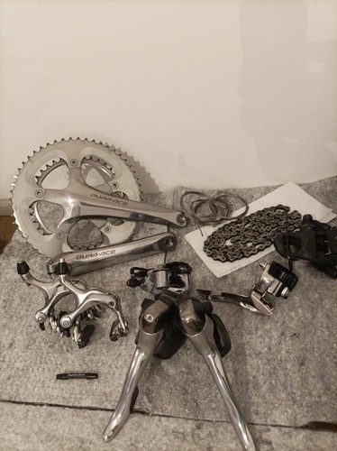Shimano dura ace 7800 - shimano,