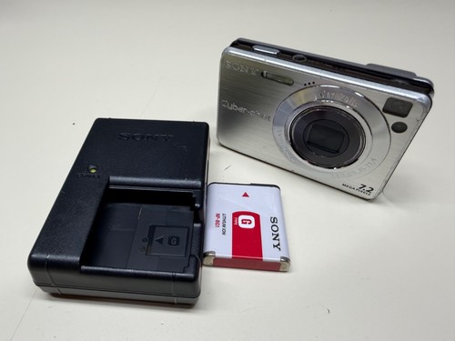 Fotocamera digitale sony - fotocamera,