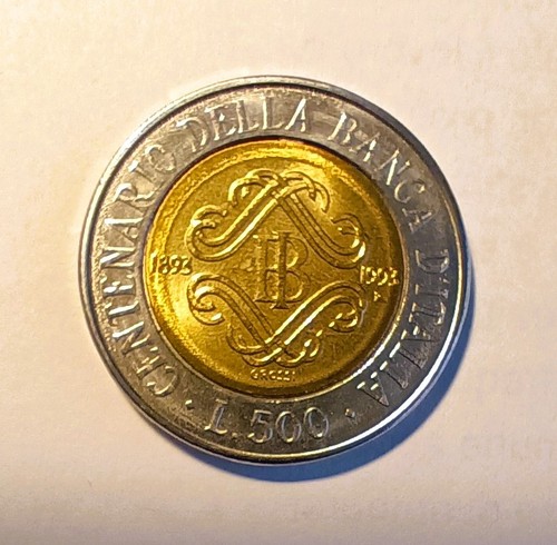 500 lire 1982 - 500,