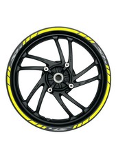 Kit adesivi ruote cerchi - adesivi, honda