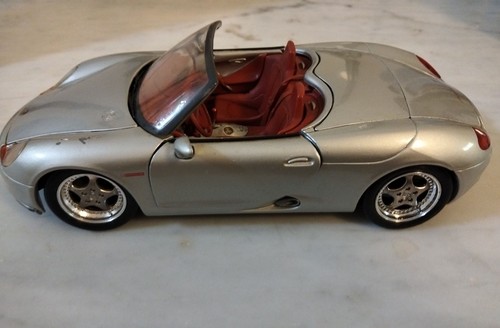 Maisto porsche boxster - maisto, 1/18"