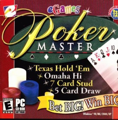 Poker master texas - master,